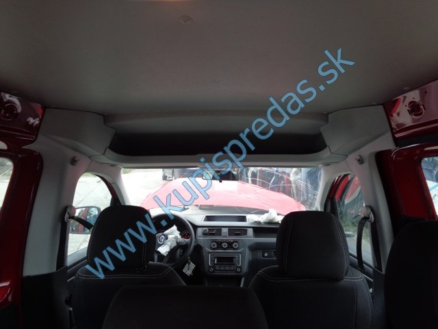 Náhradné diely na vw volkswagen caddy IV 2,0tdi 55kw